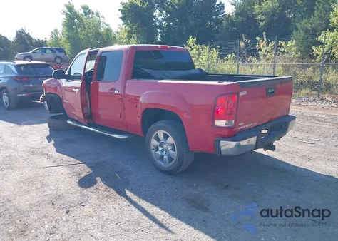 2010 GMC Sierra 1500 Slt z USA, uszkodzony, nr VIN 3GTRCWE07AG164370